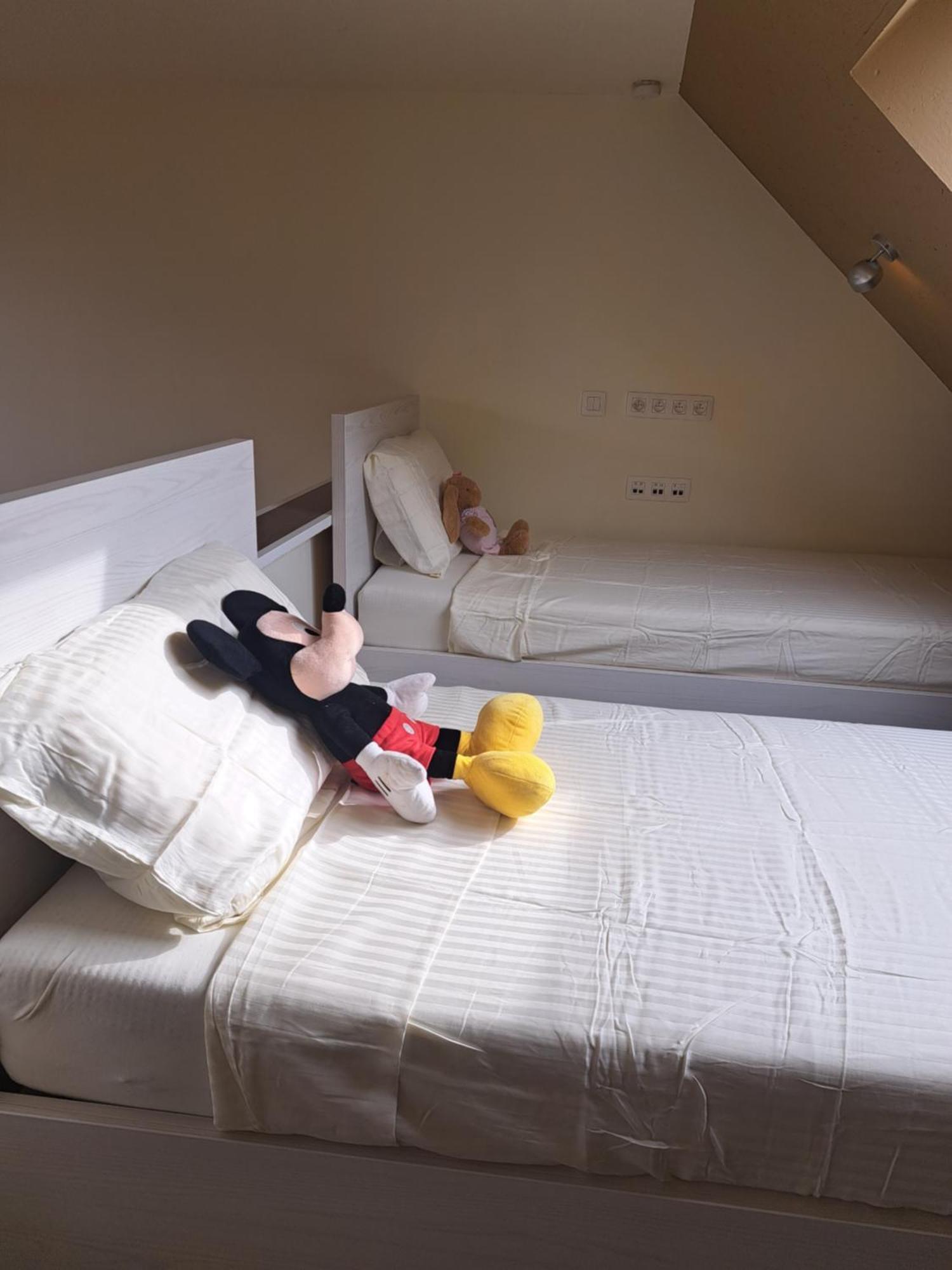 Chambres D'Hotes A 800M De Pairi Daiza Et Proche Du Shape-Otan Lens ห้อง รูปภาพ